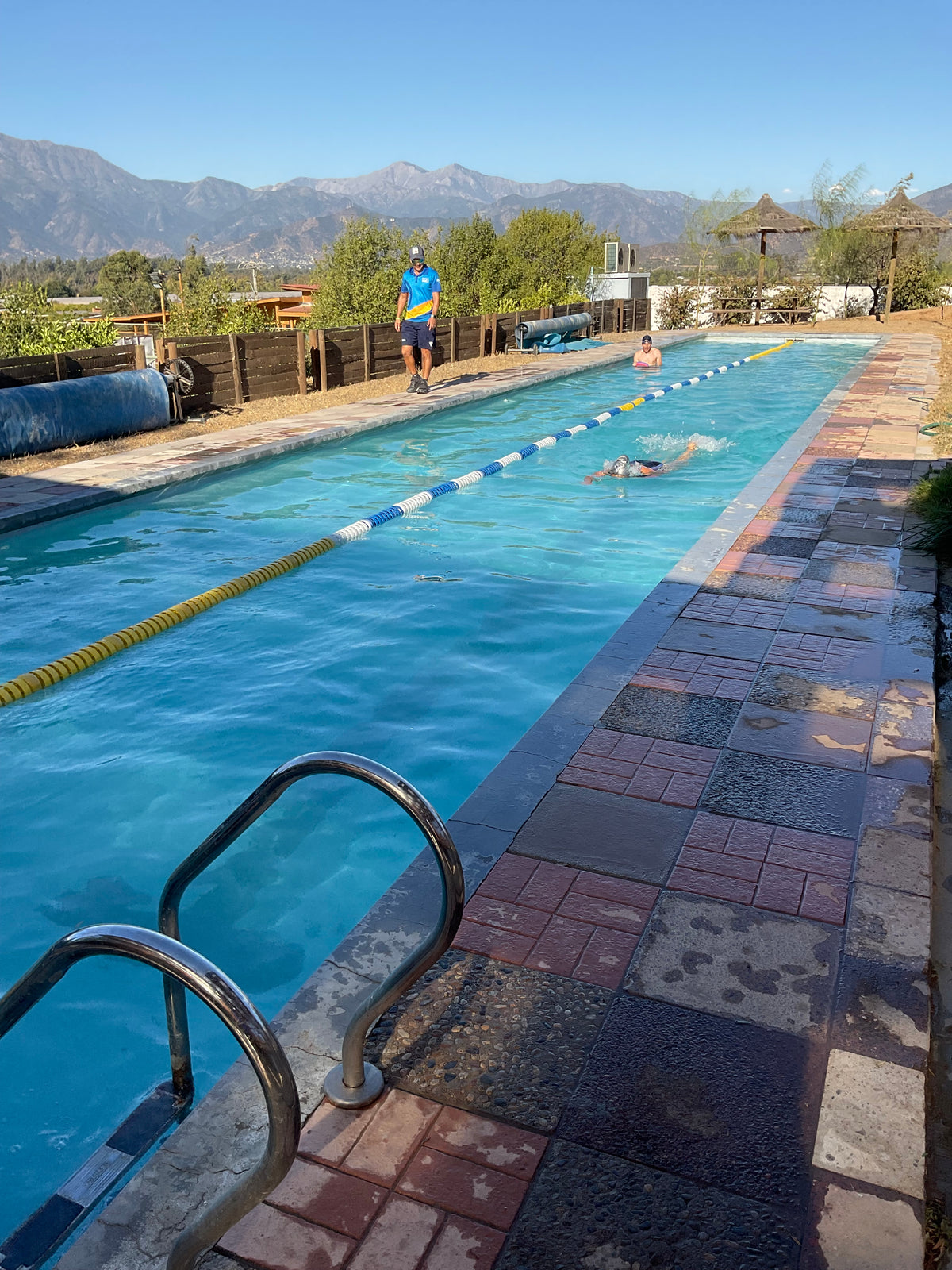 Clínicas de Natación en Limache
