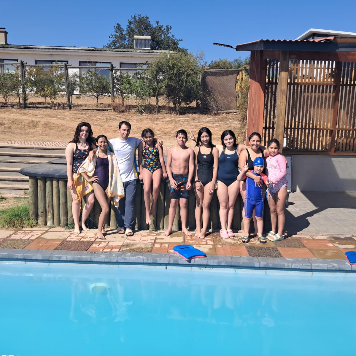 Clínicas de Natación en Limache