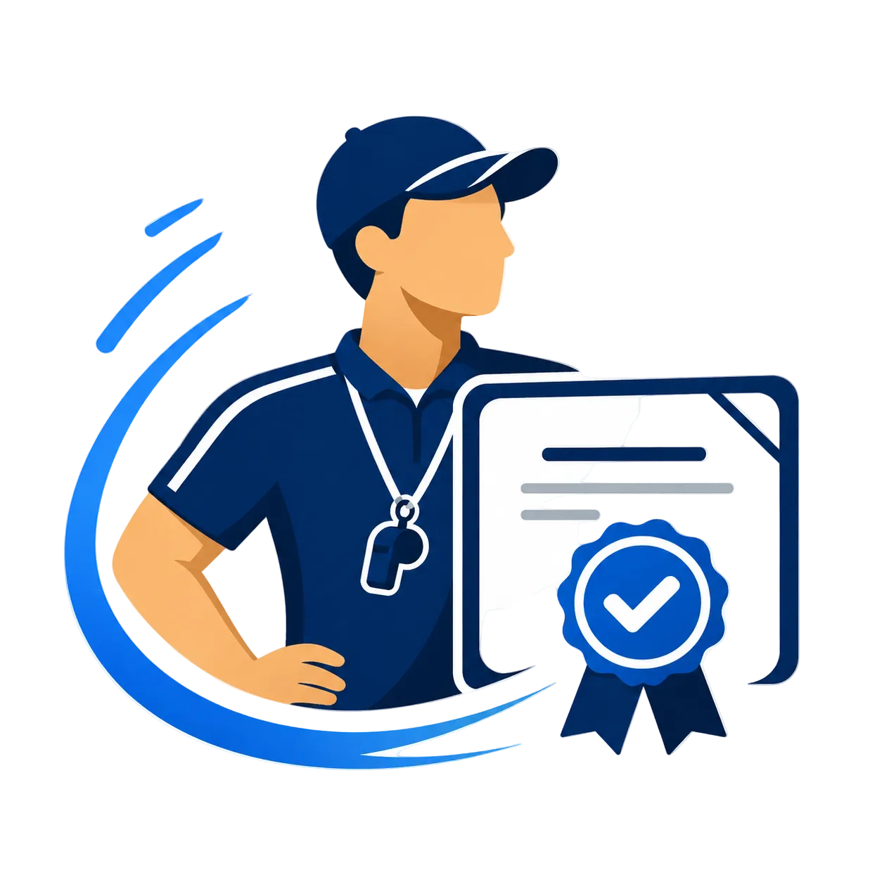 Entrenador-Certificado-Globalsharks