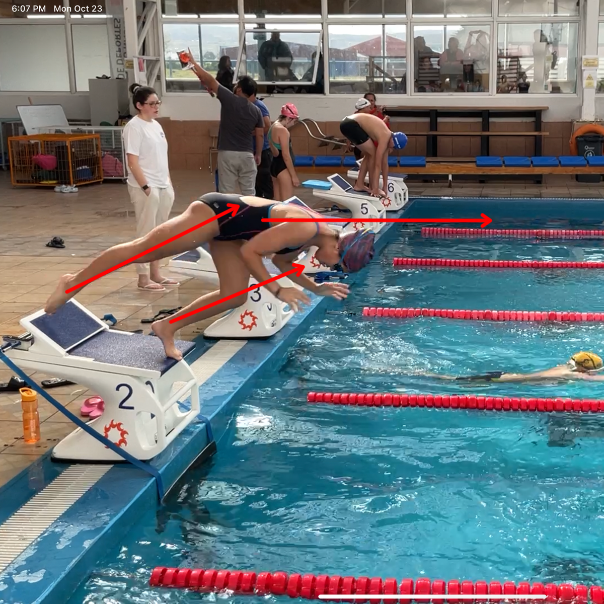 Swim-dive-analysis