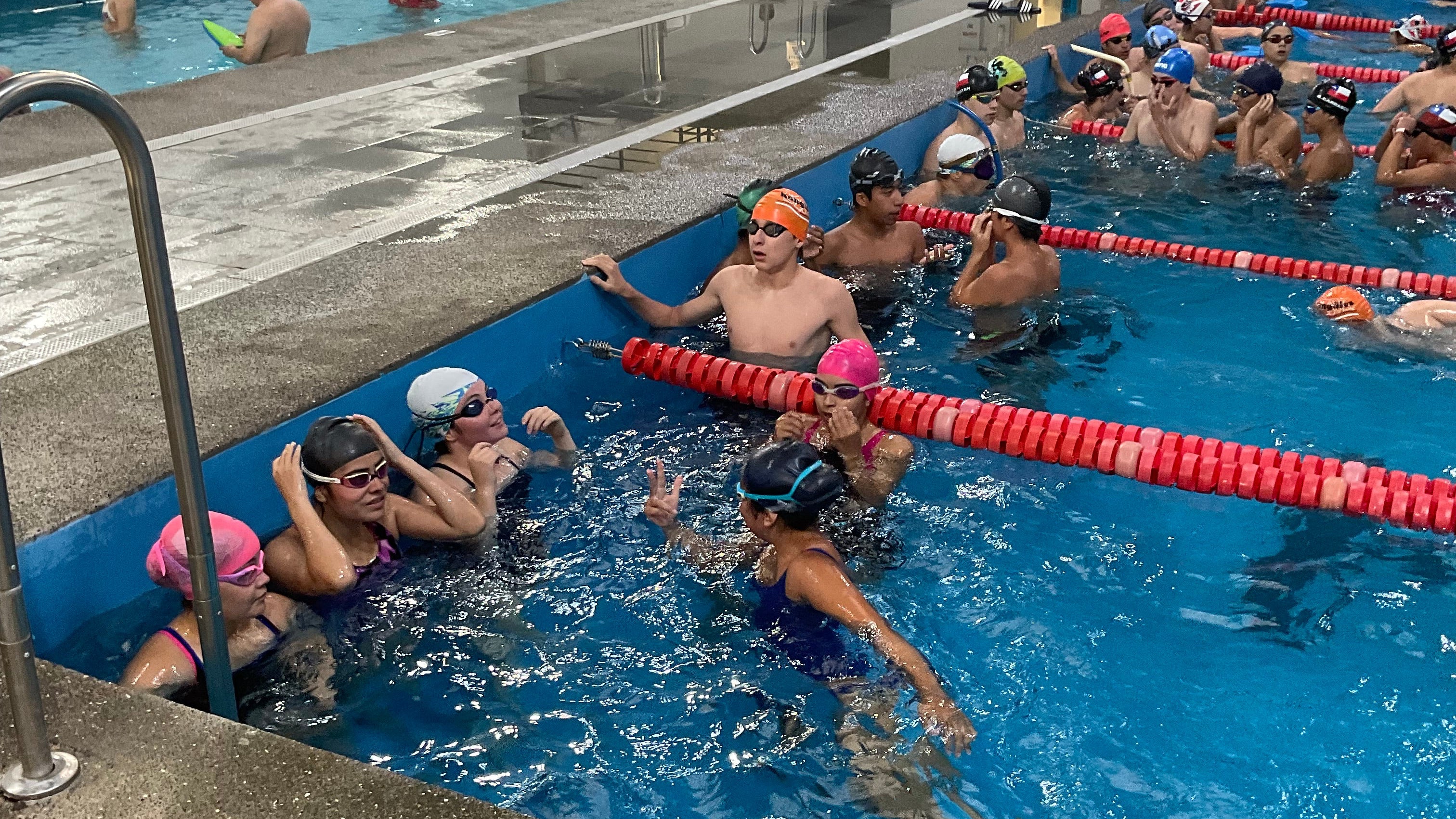 swim-training
